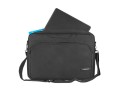 Torba do notebooka Natec Wallaroo Czarna 15,6" + mysz bezprzewodowa6