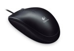 Mysz przewodowa Logitech B100