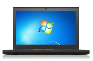 Laptop Lenovo x260 i5-6300U SSD W10 Pro  