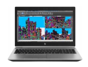 Laptop HP ZBook 15 G5  i5-8300H 512 GB SSD 16 GB RAM W10 pro 