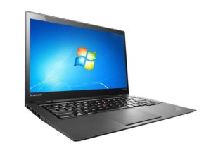 Laptop Lenovo ThinkPad X1 Carbon 4th Gen i5-6200U 180 GB SSD 8 GB W10 Pro