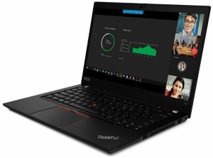 Lenovo ThinkPad T490  i7-8665U 16 GB 512 GB SSD W10 