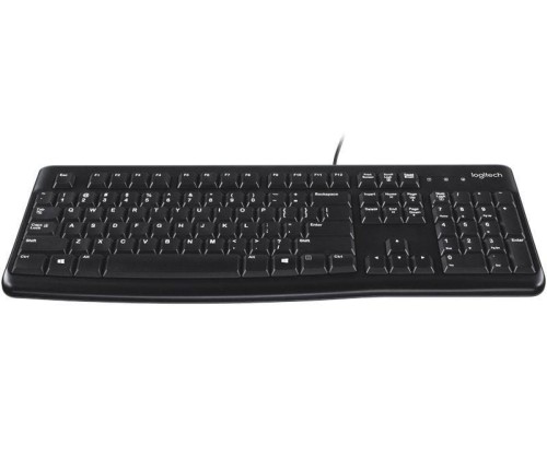 Logitech K120