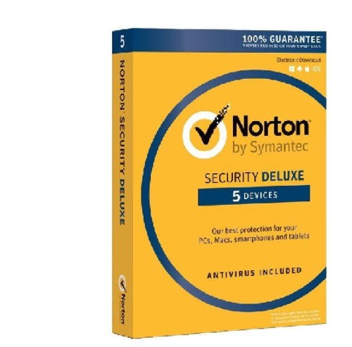 Oprogramowanie NORTON SECURITY DELUXE 3.0 PL