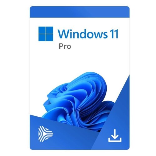 Oprogramowanie Windows 11 Pro 64Bit Polish 1pk DSP OEI DVD1