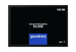 Dysk SSD Goodram CL100 120GB SATA III 2,5"