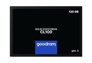 Dysk SSD Goodram CL100 120GB SATA III 2,5"