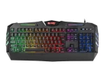 Klawiatura przewodowa Fury Spitfire gamingowa