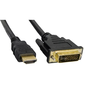 Kabel DVI - HDMI
