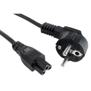 Kabel zasilający do laptopa 3-pin