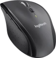 Mysz bezprzewodowa Logitech M705 laserowa czarna ECOBOX