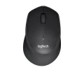 Mysz bezprzewodowa Logitech M330 Silent Plus optyczna czarna1