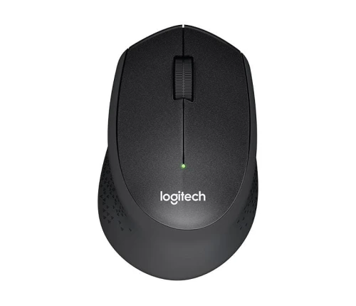 Mysz bezprzewodowa Logitech M330 Silent Plus optyczna czarna1