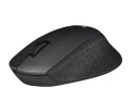 Mysz bezprzewodowa Logitech M330 Silent Plus optyczna czarna2