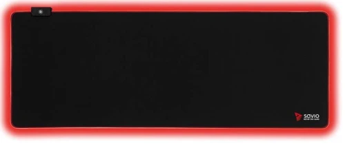 Podkładka pod mysz SAVIO LED Edition Turbo Dynamic XL