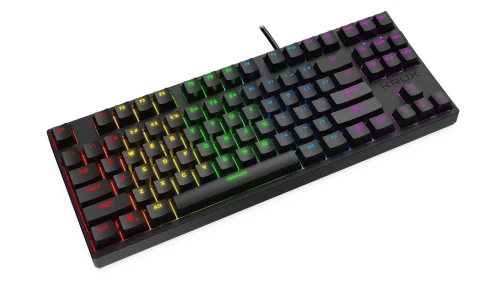 Klawiatura przewodowa KRUX ATAX RGB