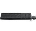 Zestaw bezprzewodowy klawiatura + mysz Logitech MK235 szary3