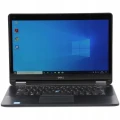 Laptop Dell Latitude E7470 DOTYK i5-6300U SSD W10 Pro8