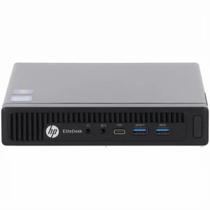 Komputer HP EliteDesk 800 G2 I5-6500T 8GB 240GB DP VGA W10 
