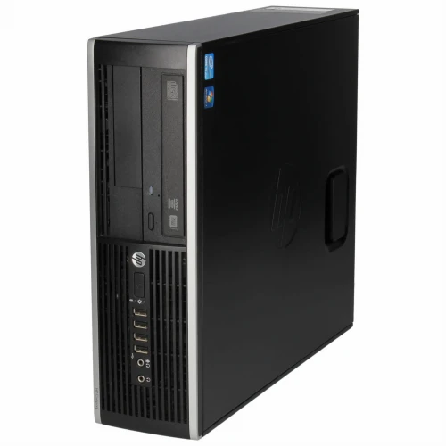 Komputer HP Compaq 8300 SFF i5-3470 8GB 120SSD Win10  1