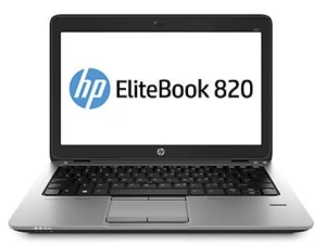 Laptop  HP Elitebook 820 G1 i5-4210U SSD W10 pro