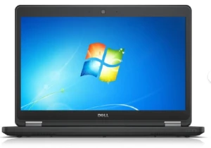 Laptop Dell Latitude E5450 i3-5010U SSD W10 Pro