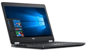 Laptop Dell Latitude E5470 i3-6100U SSD W10 Pro  