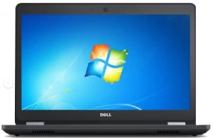 Laptop Dell Latitude E7270 i5-6300U SSD W10 Pro 