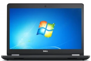 Laptop Dell Latitude E7470 i5-6300U SSD W10 Pro   