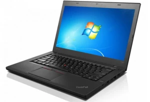 Laptop Lenovo T460 i5-6300U SSD W10 Pro 