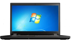 Laptop Lenovo ThinkPad P50 i7-6700HQ SSD W10 Pro