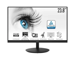 Nowy  Monitor MSI 23,8" PRO MP242 HDMI DP głośniki
