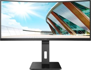 Nowy Monitor AOC 34" CU34P2A 