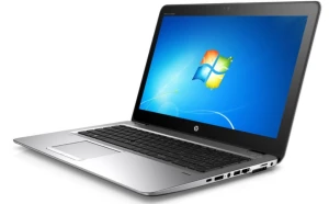 Laptop HP Elitebook 850 G3 i5-6300U SSD W10 pro