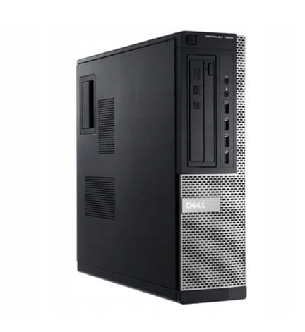 Komputer DELL Optiplex 7010 SFF i5 8GB 256 SSD W10