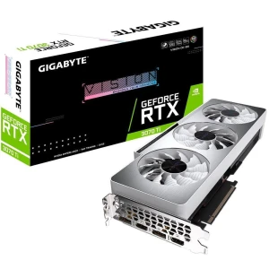 Gigabyte GeForce RTX 3070 Ti VISION 8GB OC