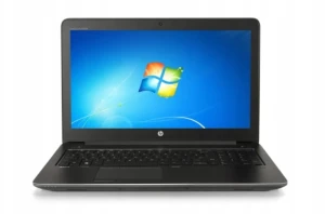 Laptop HP ZBook 15 G3  i5-6440HQU SSD W10 pro 