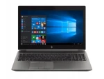 Laptop HP ZBook 15 G6 i5-8265U 512 GB SSD 16 GB RAM W10 pro 