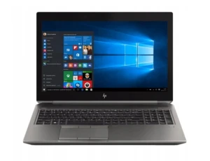 Laptop HP ZBook 15 G6 i5-8265U 512 GB SSD 16 GB RAM W10 pro 