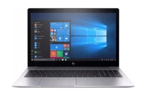 Laptop  HP EliteBook 850 G5  i5-7350U  SSD W10 pro