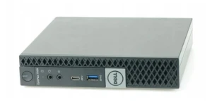 MINI PC Dell 7050 TINY i5-VI 8GB 120 SSD WIN 10 4K
