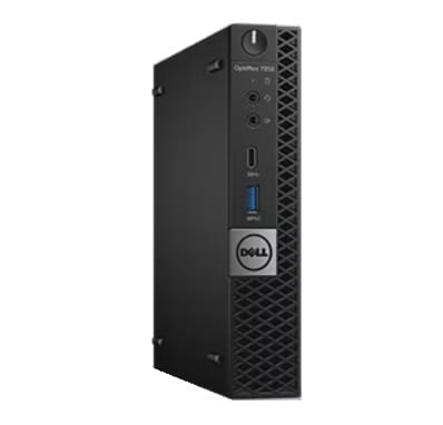 Komputer DELL Optiplex 7050 Micro i5-6500T 8GB 128GB SSD W10aa.jpg