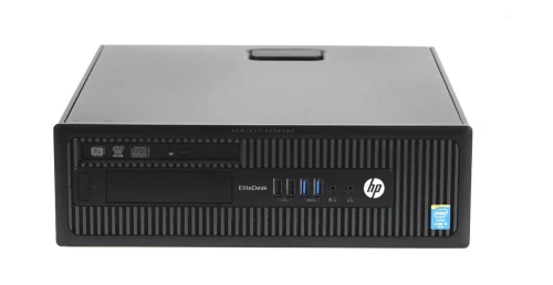 Komputer HP EliteDesk SFF i5-4570 8GB 120GB SSD Win10.jpg