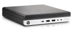Komputer HP EliteDesk 800 G4 Tiny i5-8500T 8GB 256GB NVMe SSD Win 10