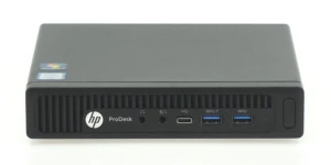 Komputer HP ProDesk 600 G2 Desktop Mini i5-6500T 8GB 128GB SSD Win 10