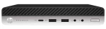 Komputer HP ProDesk 600 G4 Desktop Mini i5-8500T 8GB 256GB NVME SSD Win 10