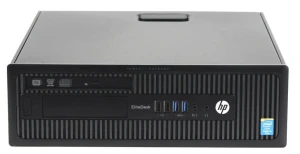 HP 800 G1 SFF i7-4770 3,4GHz 8GB 256SSD Win10Pro
