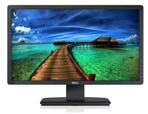 Monitor Dell U2312HMt  1920x1080 FHD czarny LED FHD IPS 23"
