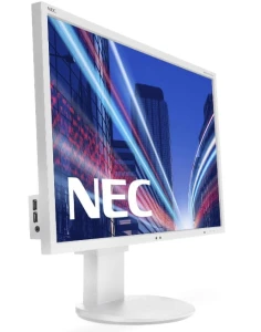 Monitor NEC EA244WMi 24" biały IPS LED FHD+