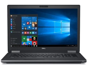 Laptop Dell Precision 7730  i7-8850H 64 GB 512 GB SSD W10